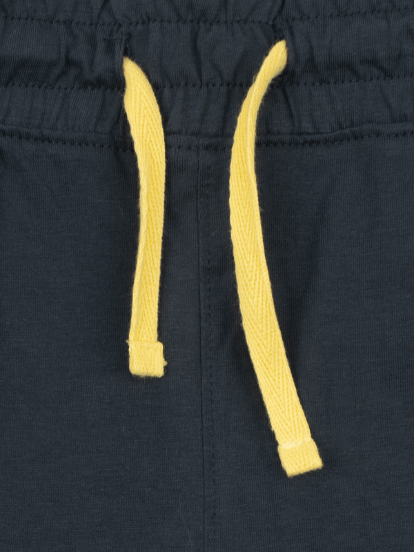 Stone Harbor WOMEN'S NAVY GRAPHIC JOGGER