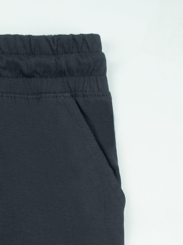 Stone Harbor WOMEN'S NAVY GRAPHIC JOGGER