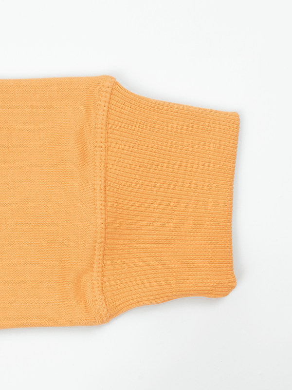 Stone Harbor WOMEN'S ORANGE FLEECE HOODIE