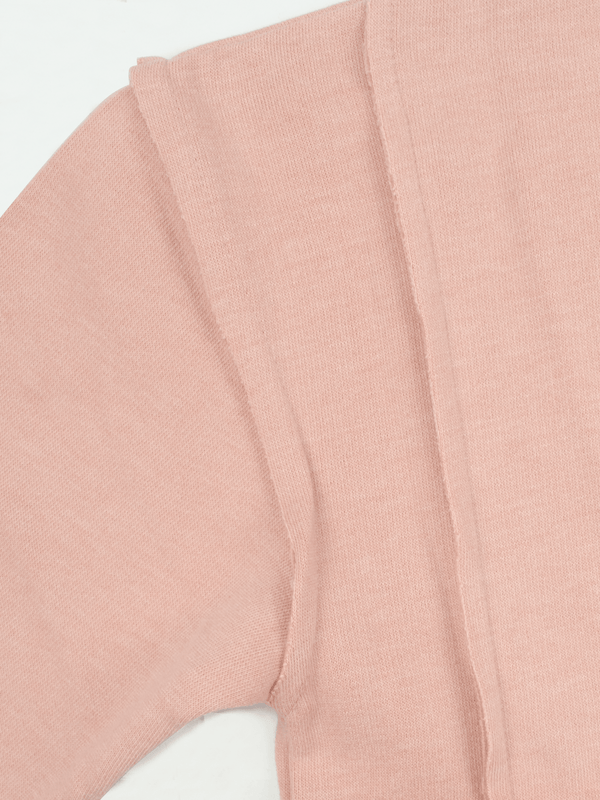 Stone Harbor WOMEN'S PINK FLEECE OWN SWEATSHIRT