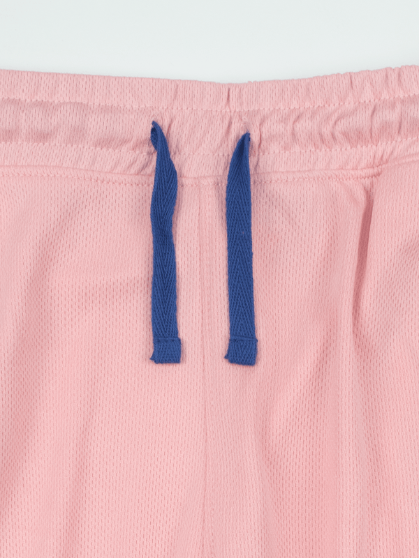 Stone Harbor WOMEN'S PINK MESH JOGGER TROUSER