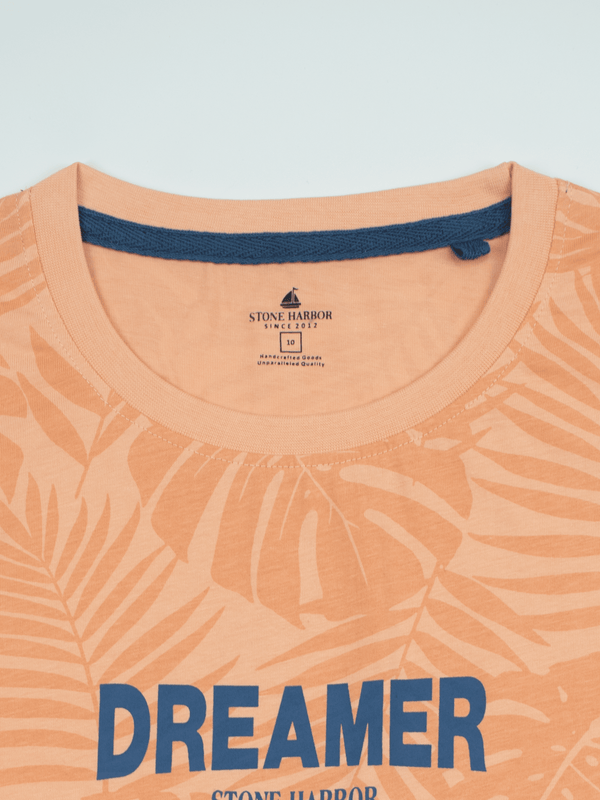 Stone Harbor WOMEN'S PREMIUM DREAMER T-SHIRT