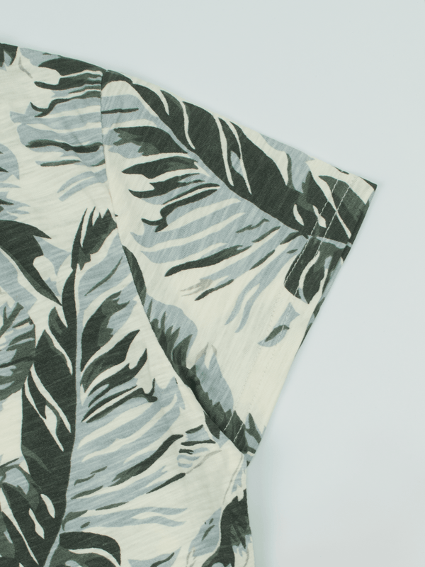 Stone Harbor WOMEN'S PREMIUM FLORAL T-SHIRT