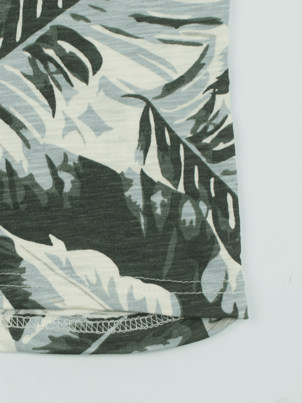 Stone Harbor WOMEN'S PREMIUM FLORAL T-SHIRT