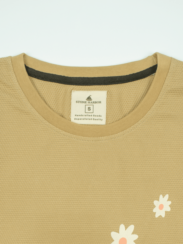 Stone Harbor WOMEN'S PREMIUM LONG SLEEVES T-SHIRT