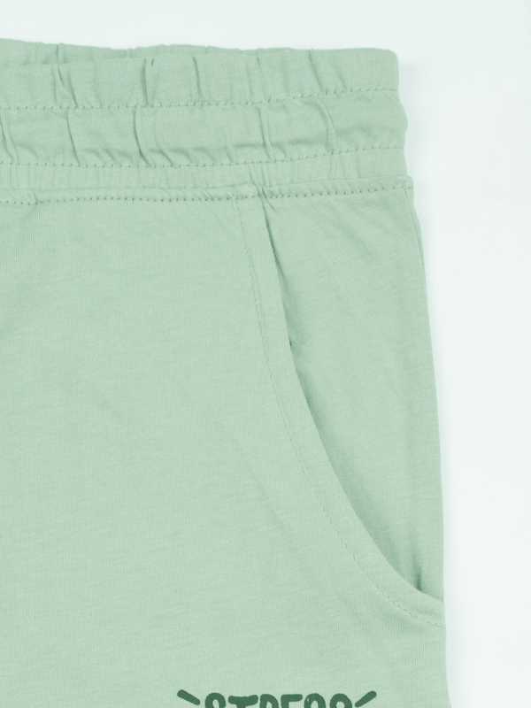 Stone Harbor WOMEN'S SAGE GREEN JOGGER