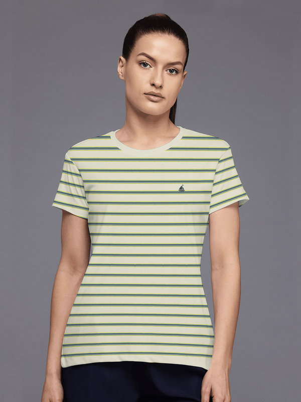 stone harbor WOMEN'S SIGNATURE BREEZY T-SHIRT