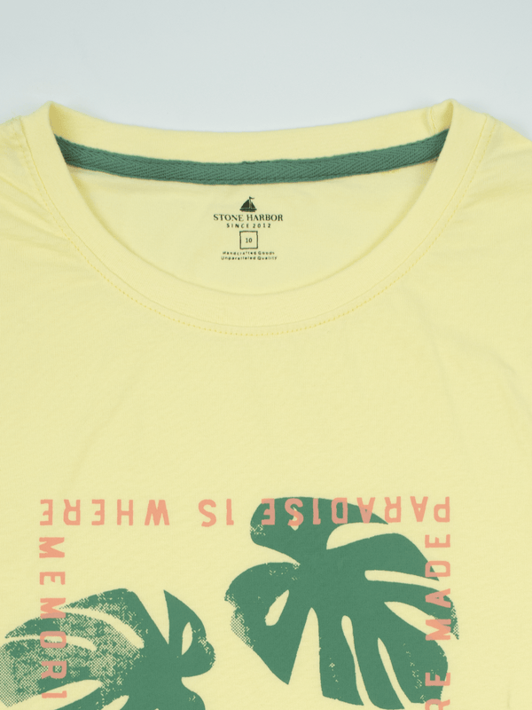 Stone Harbor WOMEN'S SUPER SOFT GRAPHIC T-SHIRT