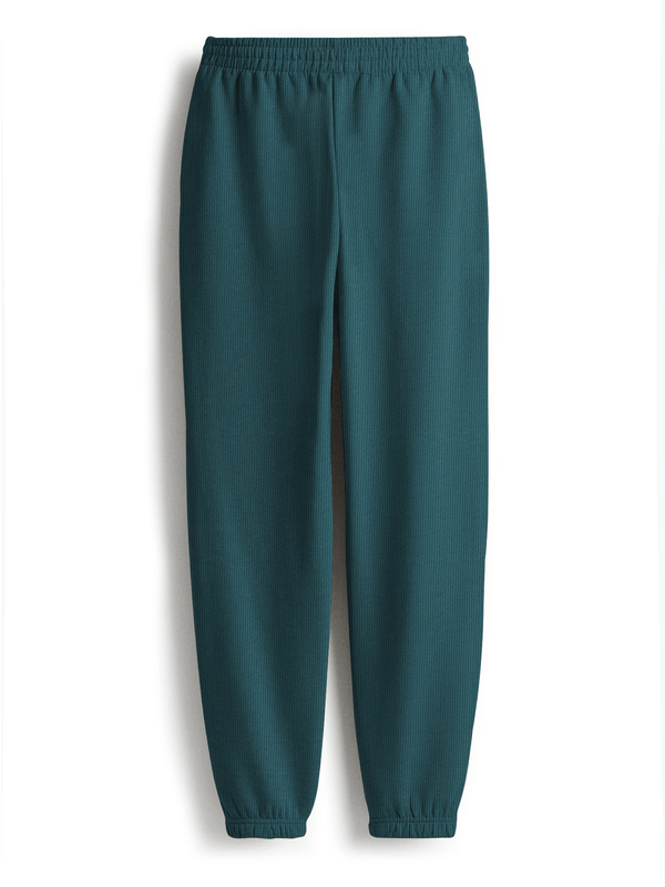 stone harbor WOMEN'S TEAL STRETCHY LEGGIES