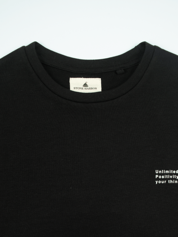 Stone Harbor WOMEN'S DREAM SOFT DROP SHOULDERS SWEATSHIRT