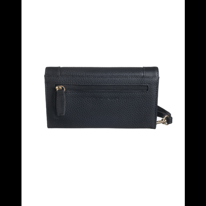 Stone Mountain 40th Anniversary Large Tri-Fold Wallet W/Wristlet