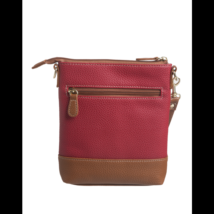 stone mountain Cornwall Bonded Pebble Leather N/S 3-Bagger