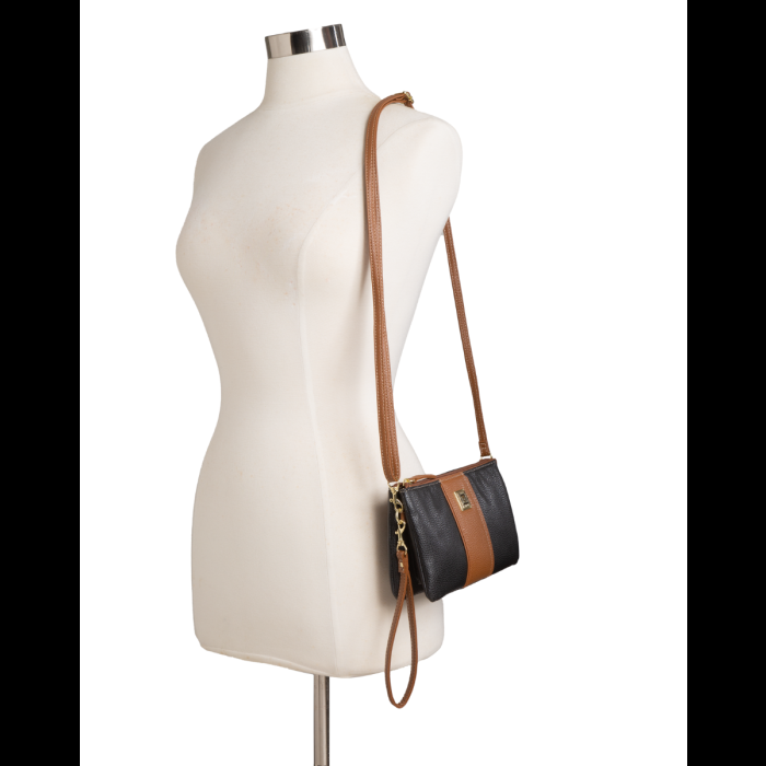 Stone Mountain Cornwall Bonded Pebble Leather Trifecta