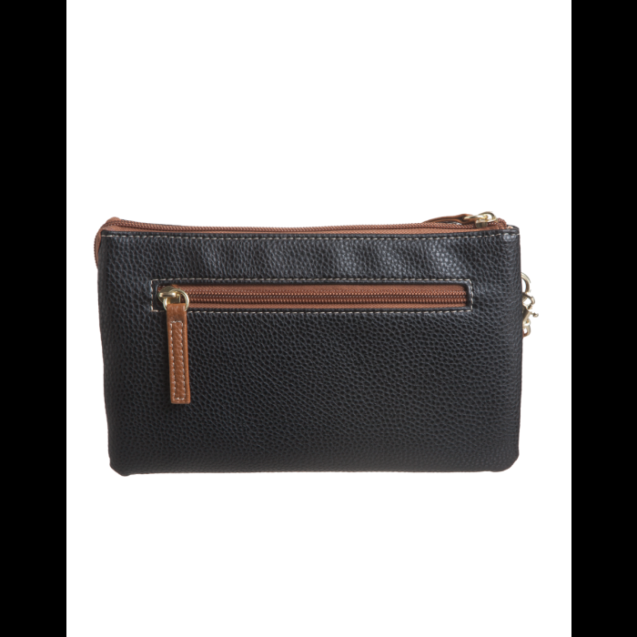 Stone Mountain Cornwall Bonded Pebble Leather Trifecta