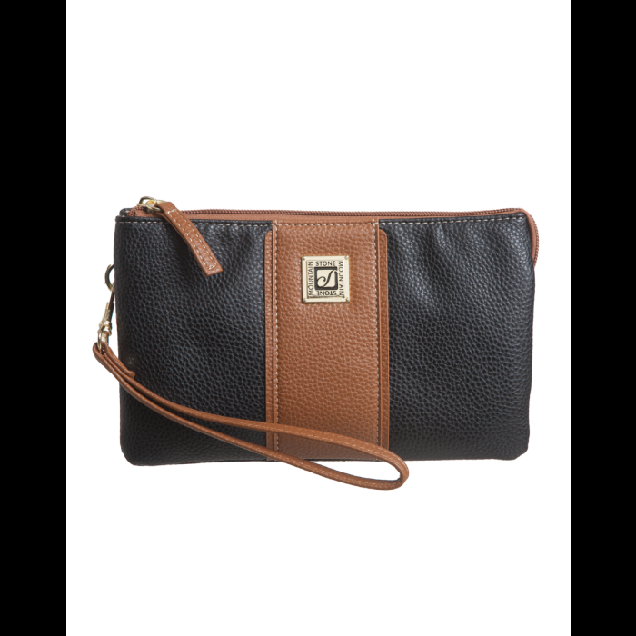 stone mountain Cornwall Bonded Pebble Leather Trifecta