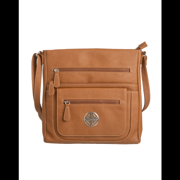 Stone Mountain Mountain Ridge Perfect Faux Leather Bucket C/B