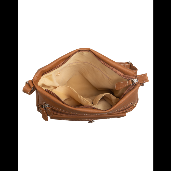 Stone Mountain Mountain Ridge Perfect Faux Leather Bucket C/B