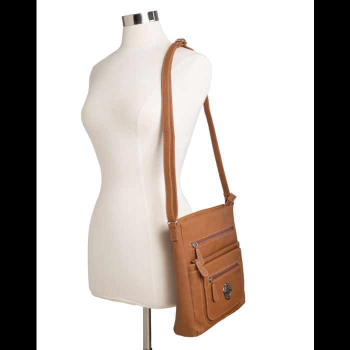 Stone Mountain Mountain Ridge Perfect Faux Leather Bucket C/B