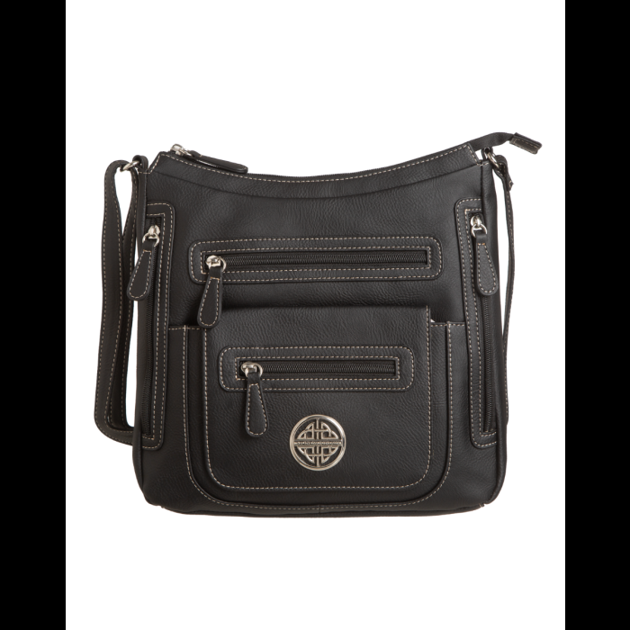 Stone Mountain Mountain Ridge Perfect Faux Leather TZ A-line C/B