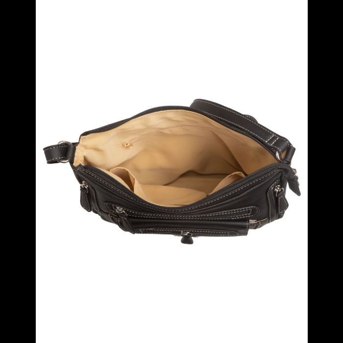 Stone Mountain Mountain Ridge Perfect Faux Leather TZ A-line C/B