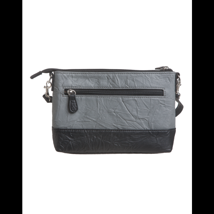 Stone Mountain Nancy Bonded Talia Leather E/W 4-Bagger