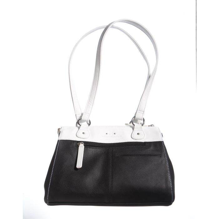 Stone Mountain Bluebell Satchel