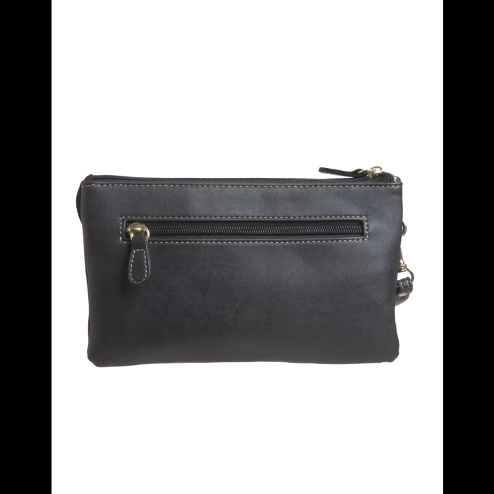 Stone Mountain Crunch Bonded Leather Trifecta