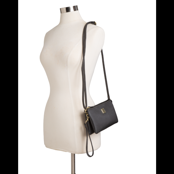 Stone Mountain Crunch Bonded Leather Trifecta