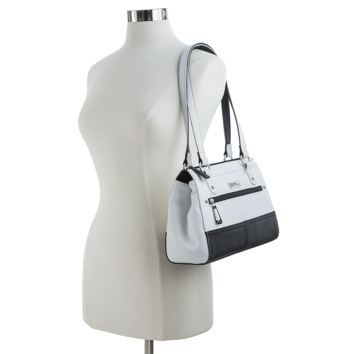 stone Mountain Delia Satchel