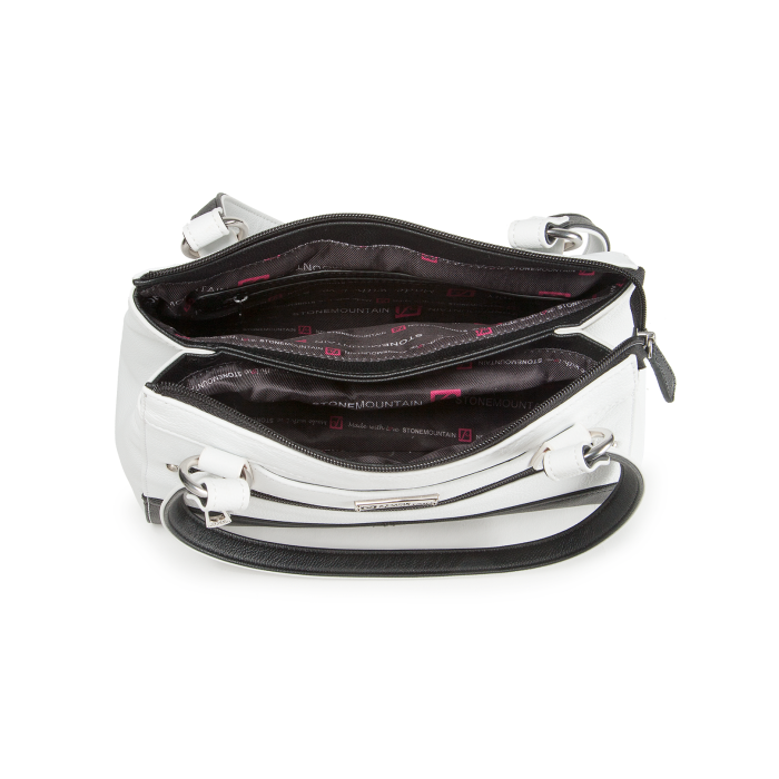 stone Mountain Delia Satchel