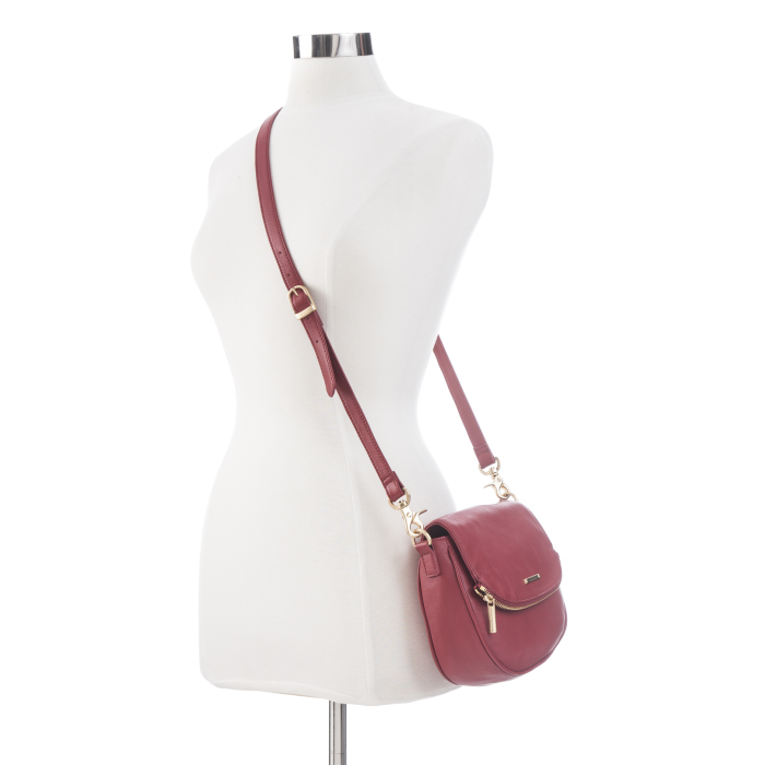 Stone Mountain Hampton Convertible-Flap Crossbody