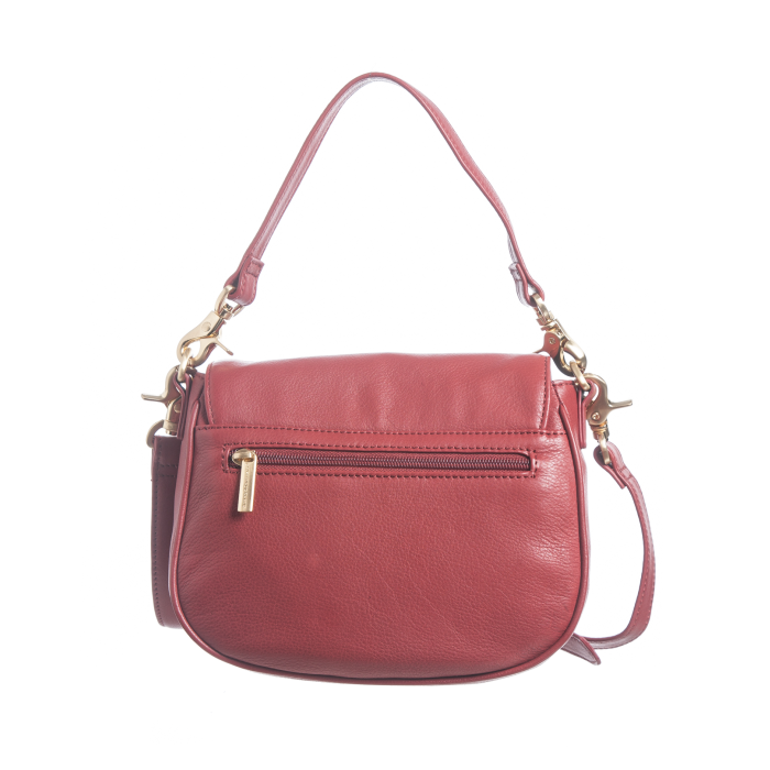 Stone Mountain Hampton Convertible-Flap Crossbody