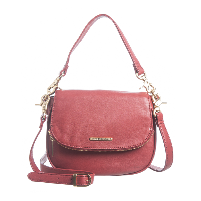 stone mountain Hampton Convertible-Flap Crossbody