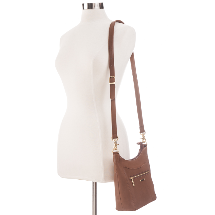 Stone Mountain Hampton Convertible-Midi Hobo