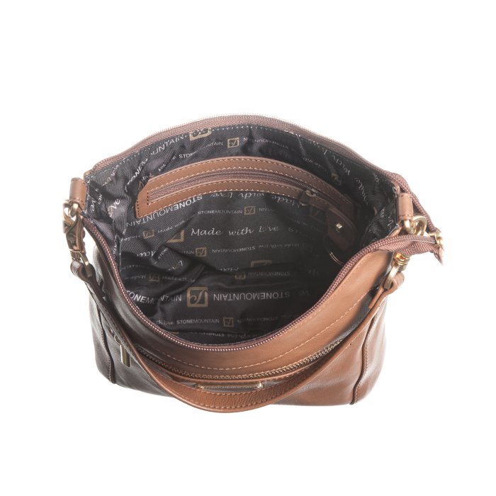 Stone Mountain Hampton Convertible-Midi Hobo