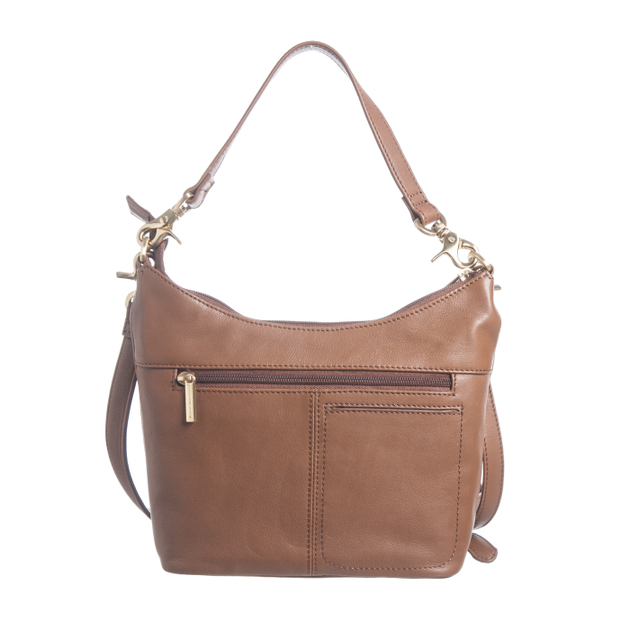 Stone Mountain Hampton Convertible-Midi Hobo