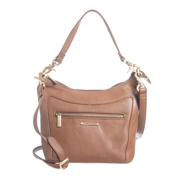 stone mountain Hampton Convertible-Midi Hobo
