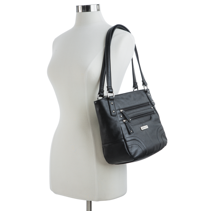 Stone Mountain Hampton Essex Bucket Tote