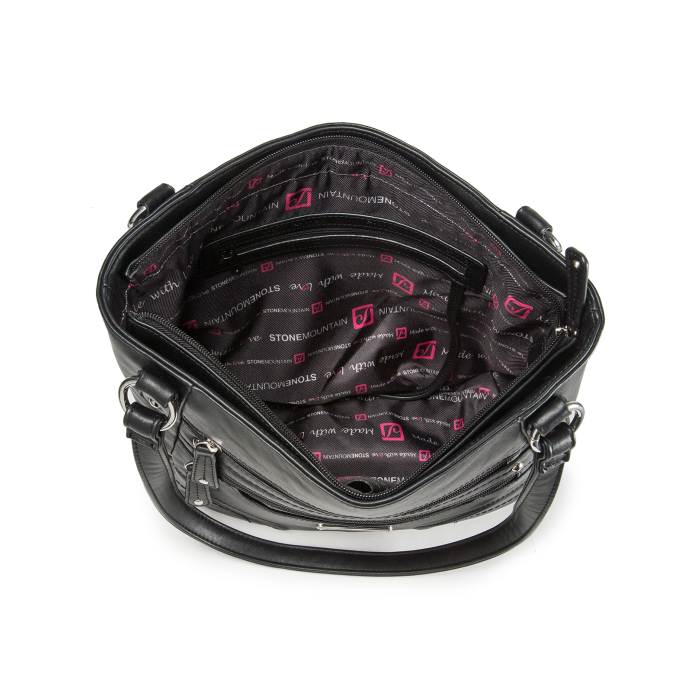 Stone Mountain Hampton Essex Bucket Tote