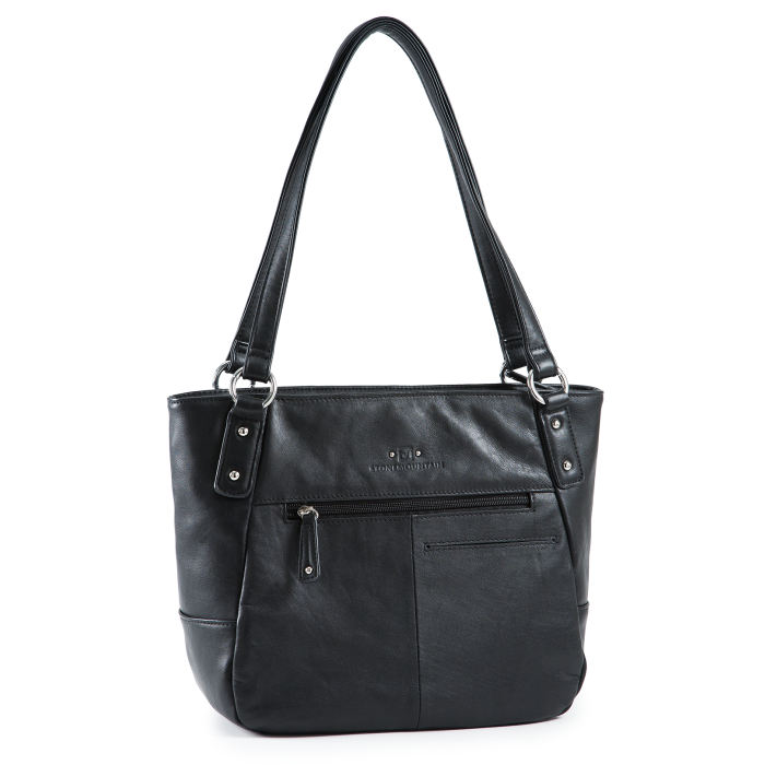 Stone Mountain Hampton Essex Bucket Tote