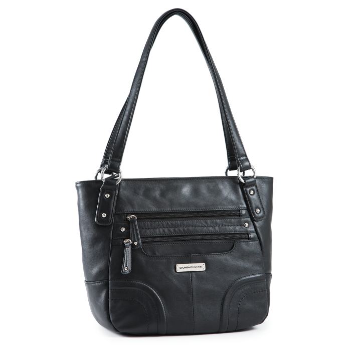 stone mountain Hampton Essex Bucket Tote