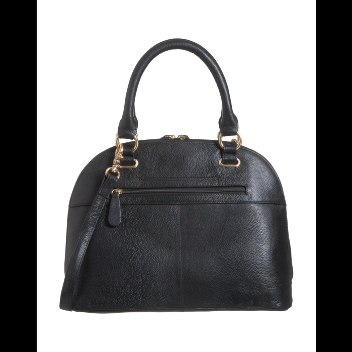 Stone Mountain Hampton Essex Dome Satchel