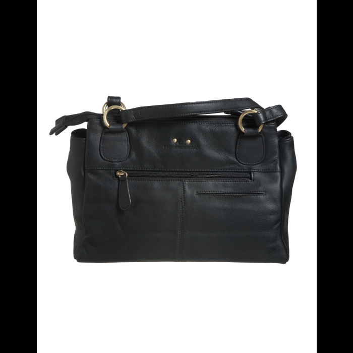 Stone Mountain Hampton Essex Satchel