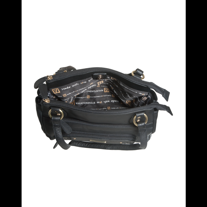 Stone Mountain Hampton Essex Satchel