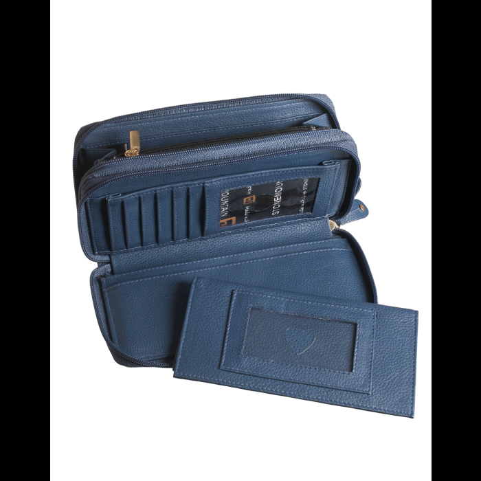 Stone Mountain Hampton Large Double-Zip