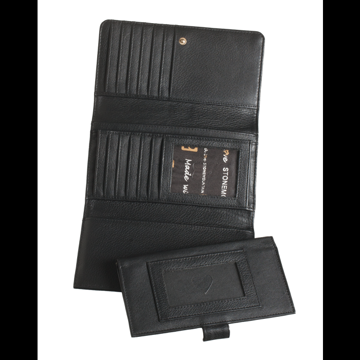 Stone Mountain Hampton Large Tri-Fold