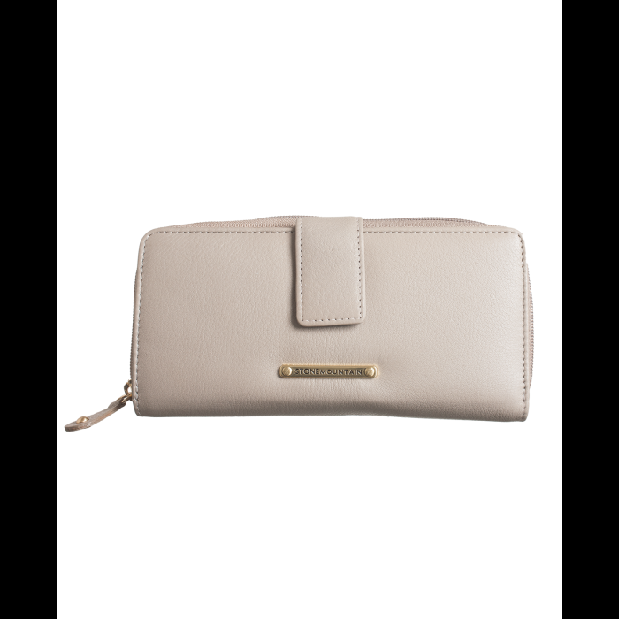 Stone Mountain Hampton Large Zip W/tab