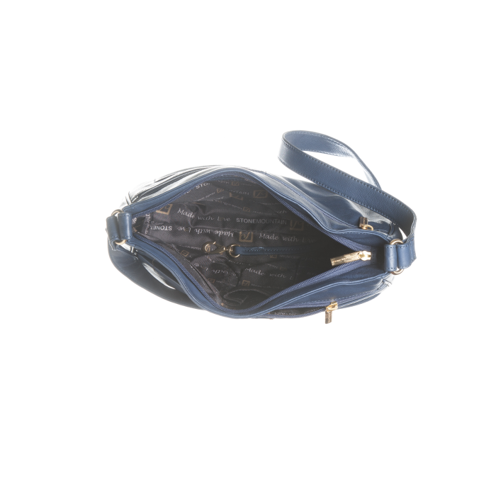 Stone Mountain Hampton Multicompartment Hobo