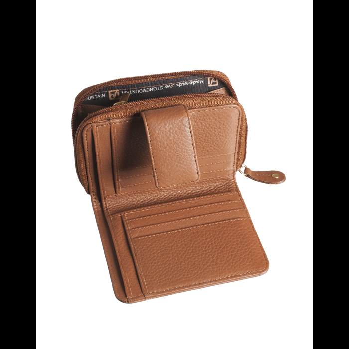 Stone Mountain Hampton Small Single Zip