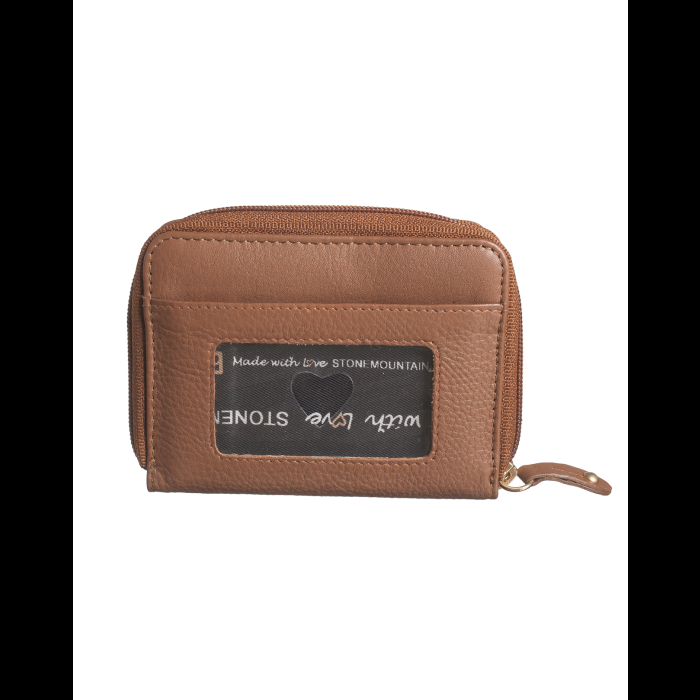 Stone Mountain Hampton Small Single Zip